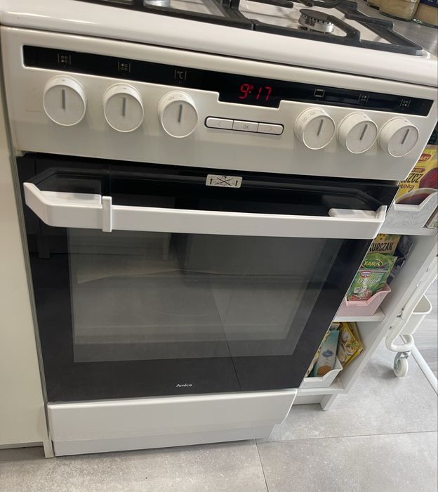 Kuchenka Gazowa Amica