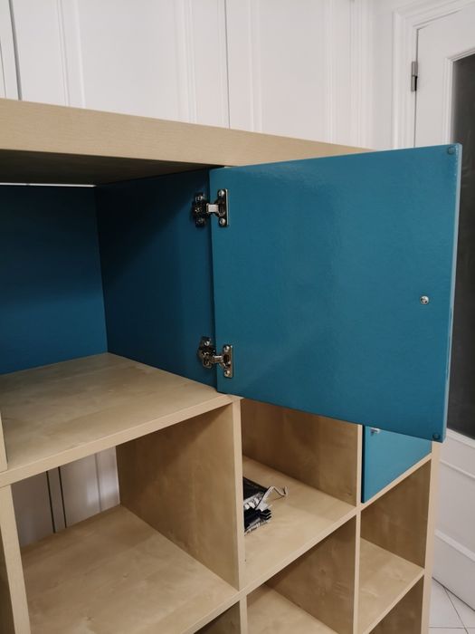 Estante do IKEA Kallax
