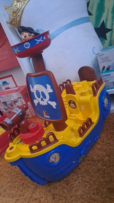 Brinquedos  como novos