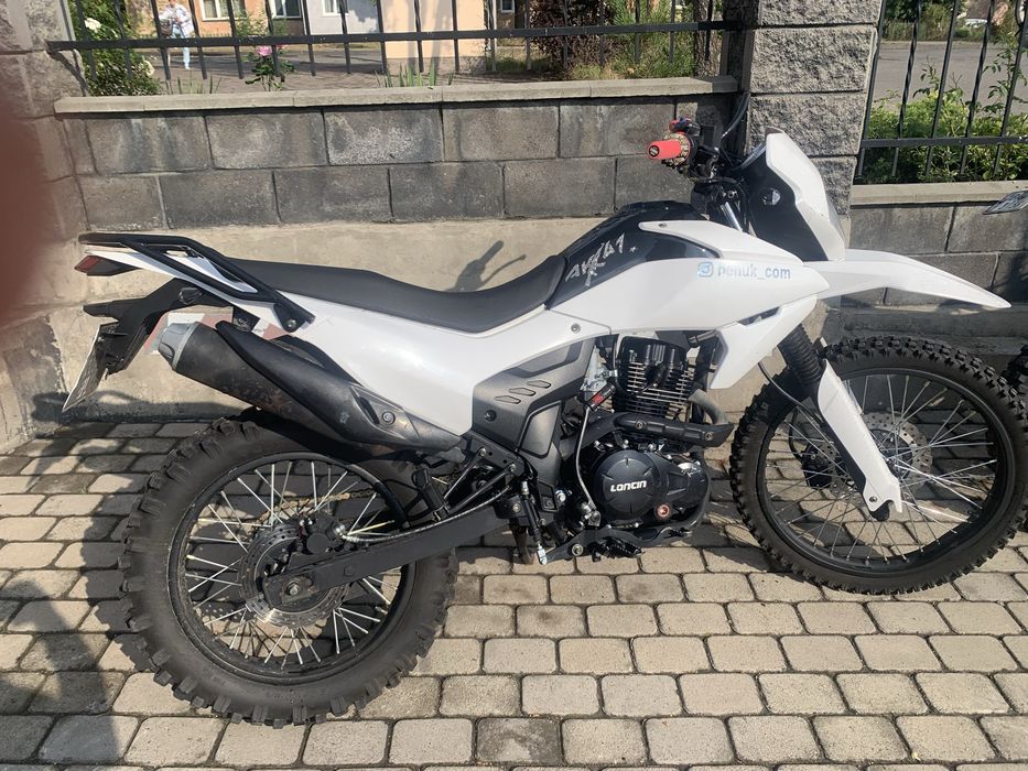 loncin 200 cx1 2023 року