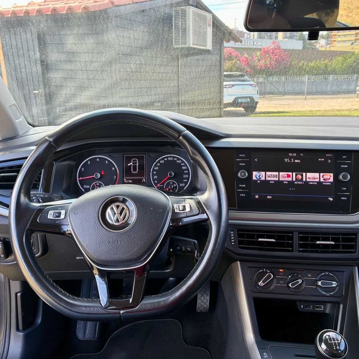 VW Polo 1.0 Confortline · Nacional — photo 3