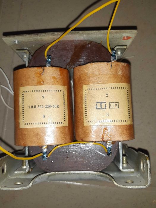 Трансформатор ТПП 322-220-50К.: 400 грн. - Електрика Вінниця на Olx