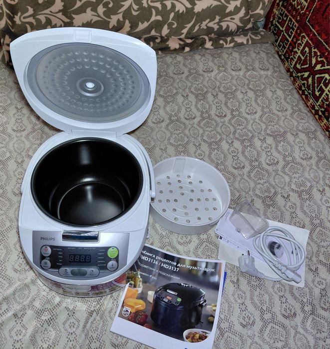 Мультиварка PHILIPS Viva Collection