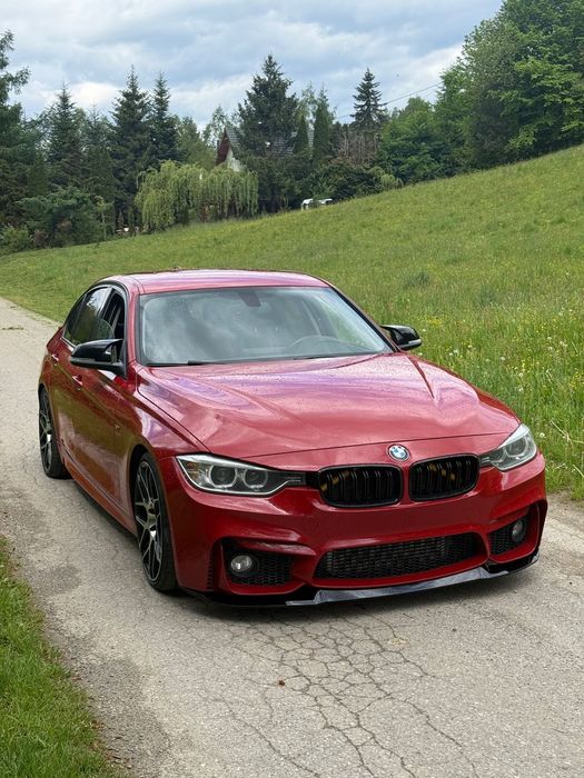 BMW Seria 3 BMW f30 328i