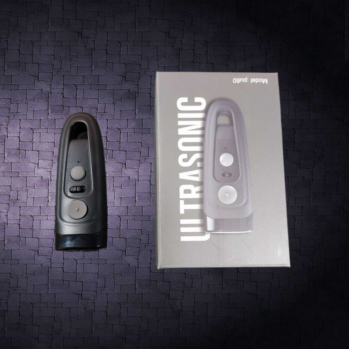 Мощный Отпугиватель собак Ultrasonic PU-60 Plus Pro - відлякувач (супер ультразвук)