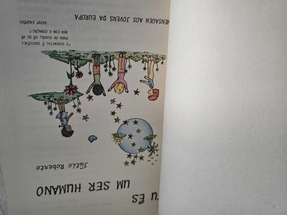 Tu és um Ser Humano - Júlio Roberto