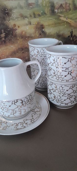 Chodzież Roman 4 filiżanki