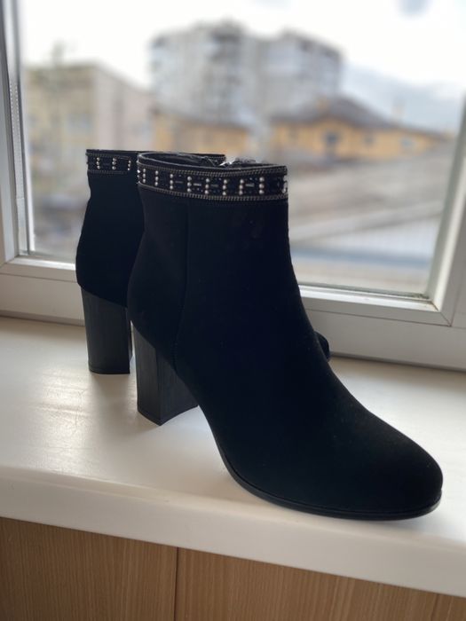 Сапожки весняно-осінні