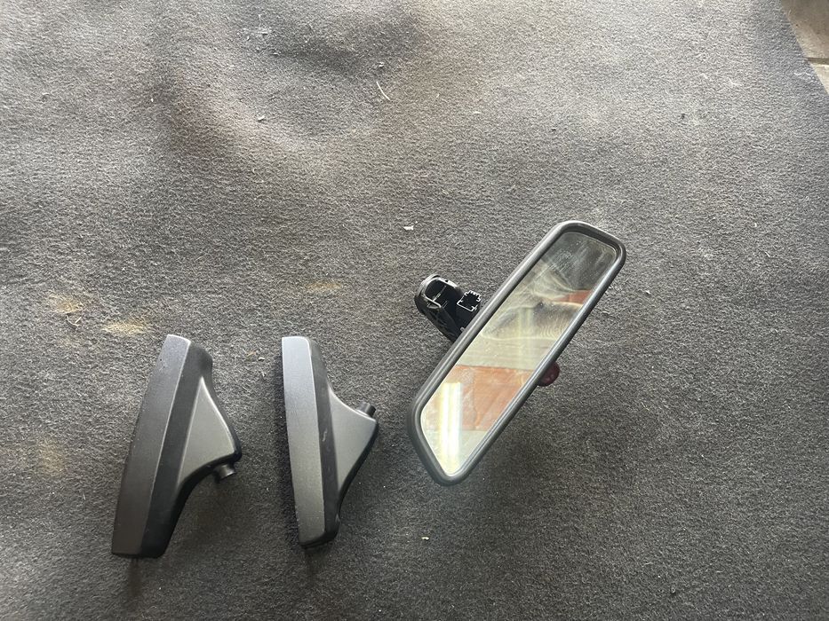 Espelho anticadeamento bmw e60