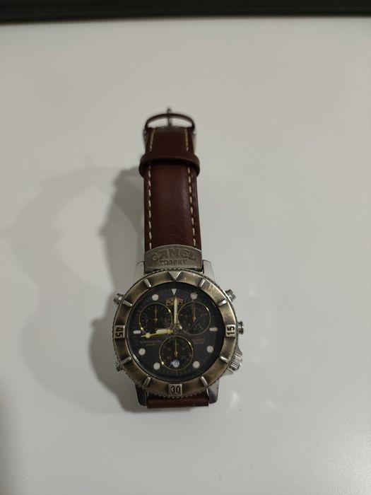 Camel Trophy Adventure Watch Superchrono 136.811-829