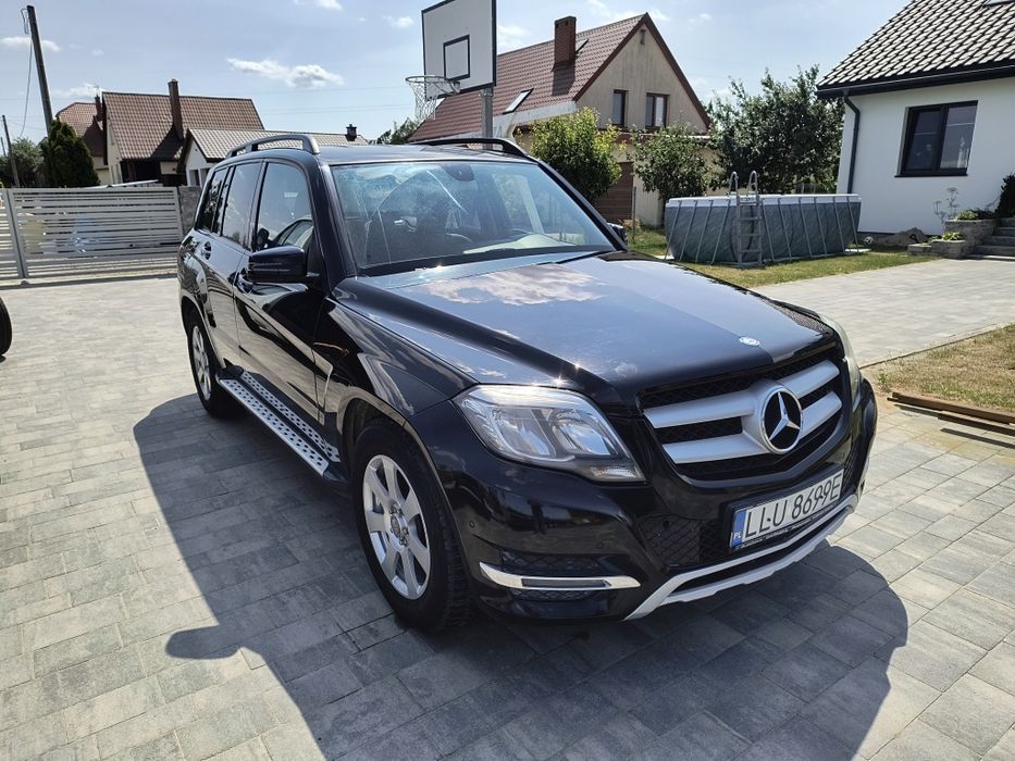 Mercedes-Benz GLK Klasa