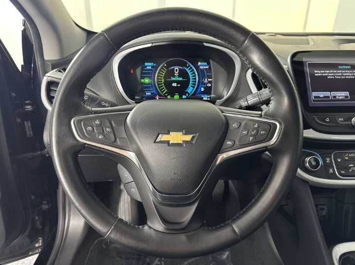 Chevrolet Volt LT гібрид