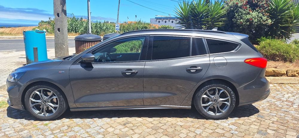 Ford Focus station st line 1.5TDCi Auto-start-stop (120CV)