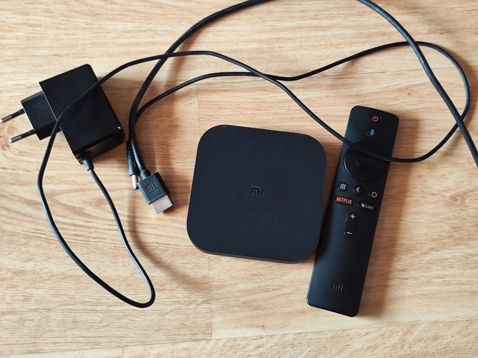 Mi box MDZ-22-AB Xiaomi używany polecam