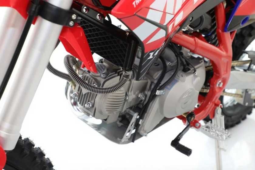 Питбайк APOLLO THUNDER 140 (17/14) Гарантія /Доставка/Кредит