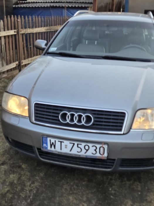 Audi A6 C5 2.4 msnual