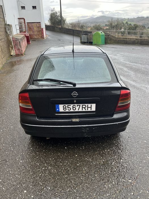 Opel astra 1.7 dti sportvan