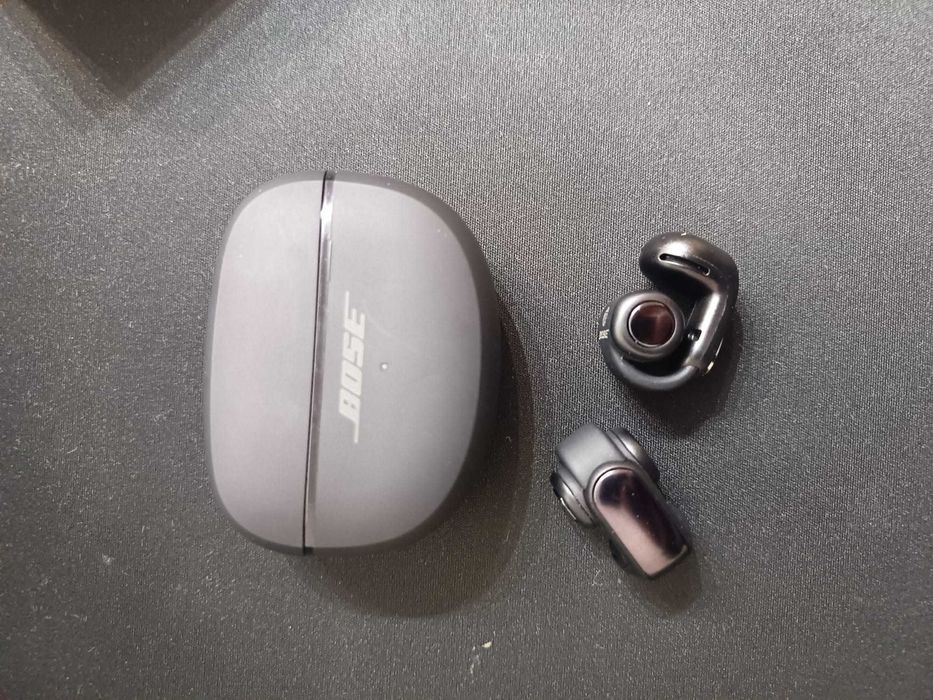 BOSE Ultra Open Earbuds in as-new condition64168927419138121