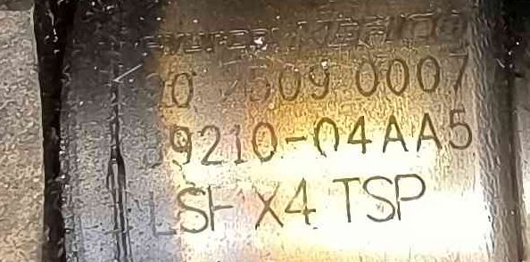 Sonda Lambda KIA PICANTO II (TA) [05.2011 - 04.2018]