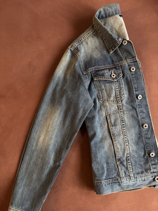Kurtka jeansowa męska C&A roz. M nowa