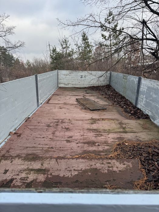 Вантажний Причіп SVAN