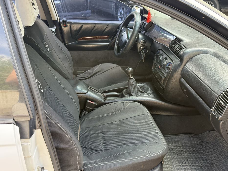 Opel Omega B 2.0 ГАЗ Бензин Гідропідсилювач Опель