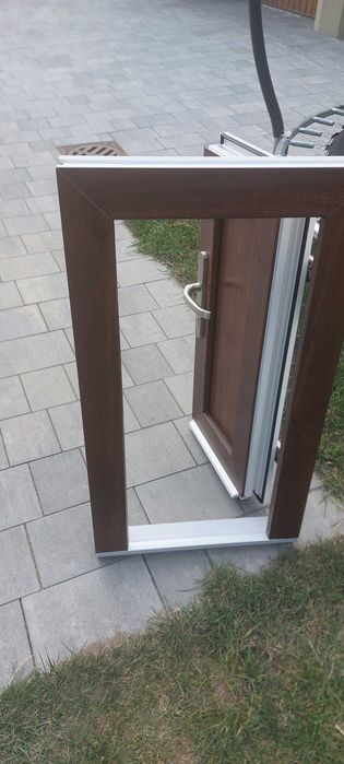 Drzwi Pcv 50 x 90 cm