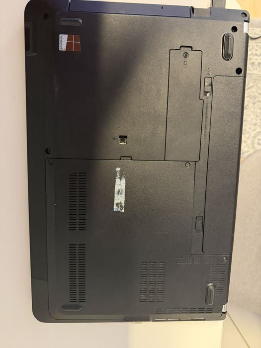 Ноутбук Lenovo ThinkPad E540 i5 10GB ОЗУ SSD Samsung 250GB