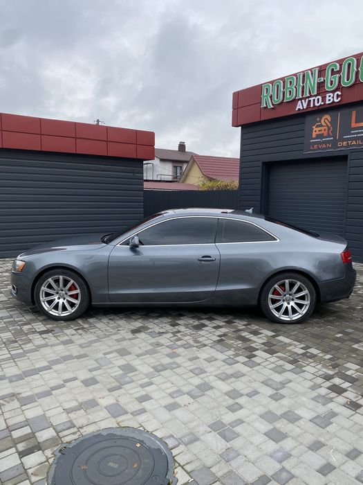 Audi A5 2,0 Quattro