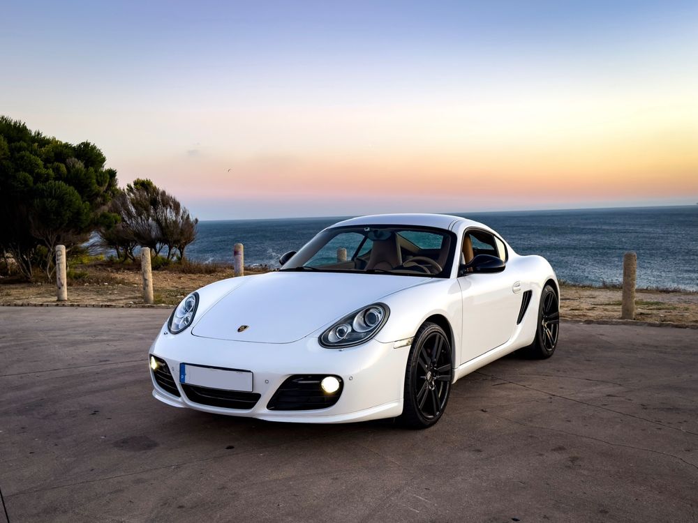 Porsche Cayman 3.4 S