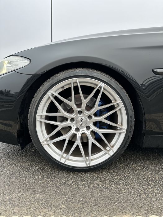 BMW Seria 5 F11 525D | M Pakiet | 218KM | Automat | Bogate Wyposażenie