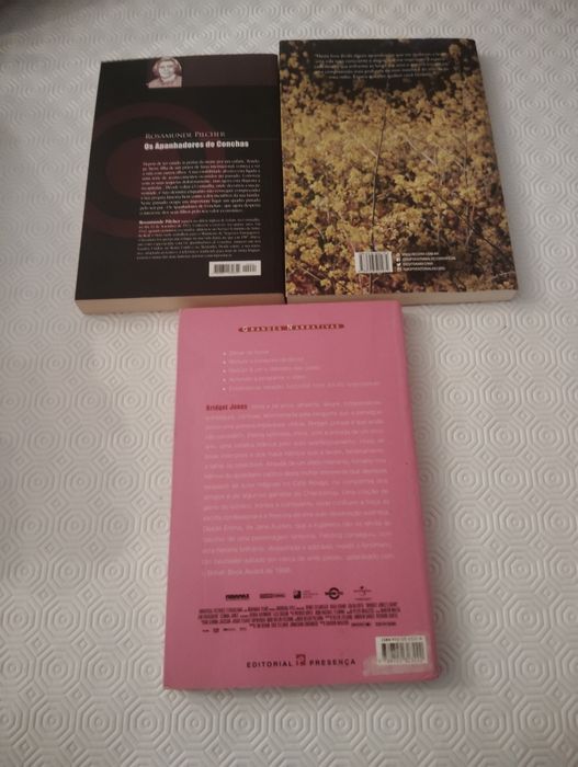 Livros de Romance Usados