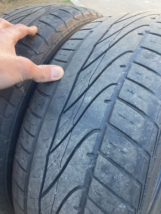 Продам пару лето Paxaro 205/55/16