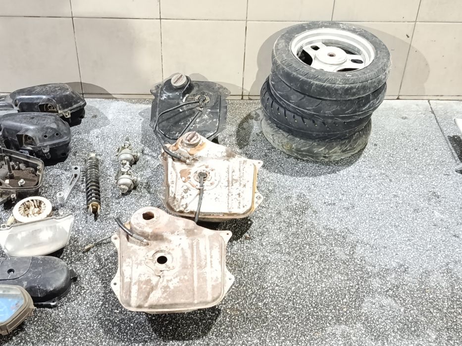 Розборка Хонда  діо 35 , Piaggio Typhoon , 27 хонда