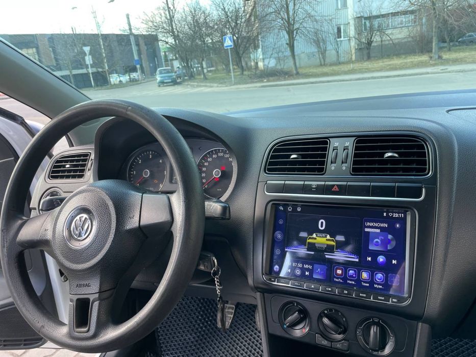 Продам Volkswagen Polo дизель