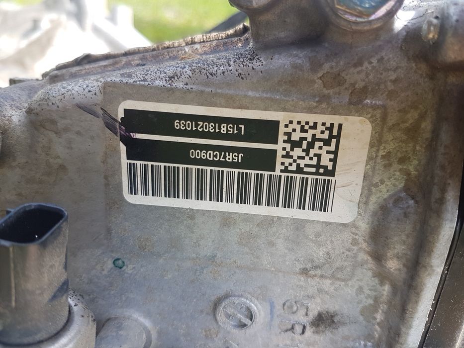 Honda Jazz (Fit ) 2018р. 1.5 бензин мотор по запчастинах