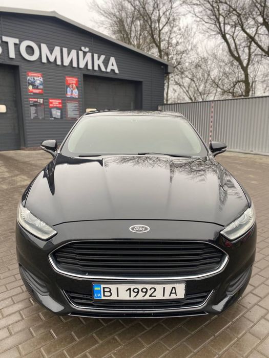 Продам Ford Fusion