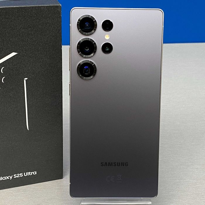 Samsung Galaxy S25 Ultra (12GB/1TB) - Titanium Silverblue