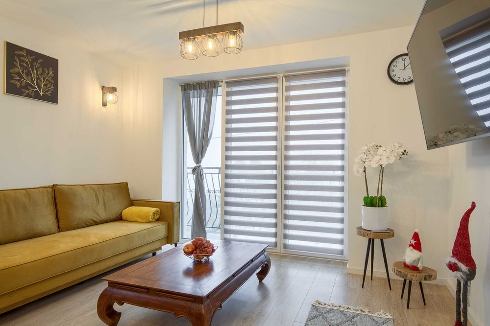 Apartamenty przy Stoku