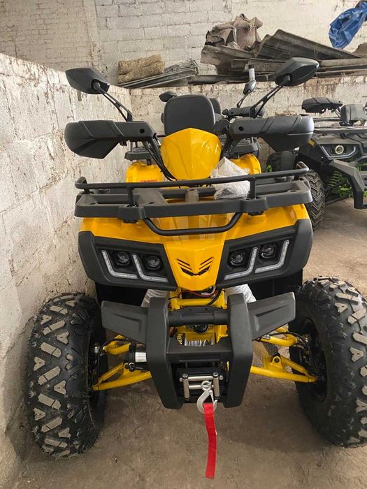 Квадроцикл SCORPION (Скорпион) 200сс !Быстрая доставка/Гарантия