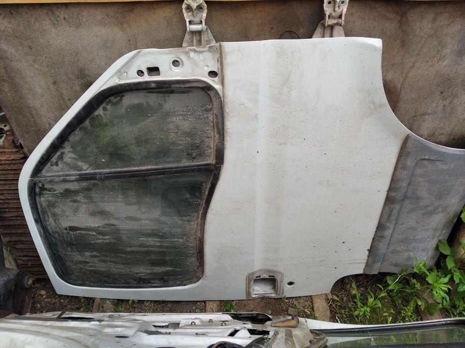 Двері Iveco daily E3 E4 e5