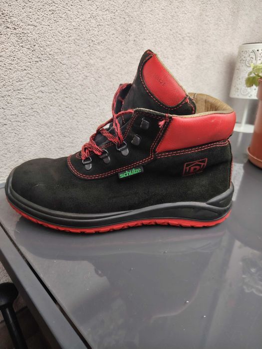 Buty dekarskie  schutze