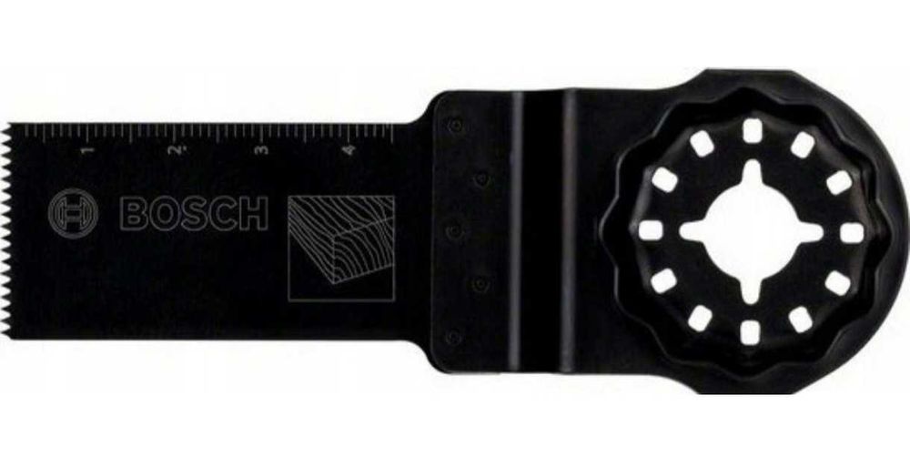 Brzeszczoty BOSCH 6 Sztuk Blister do PMF GOP STARLOCK Szwajcaria