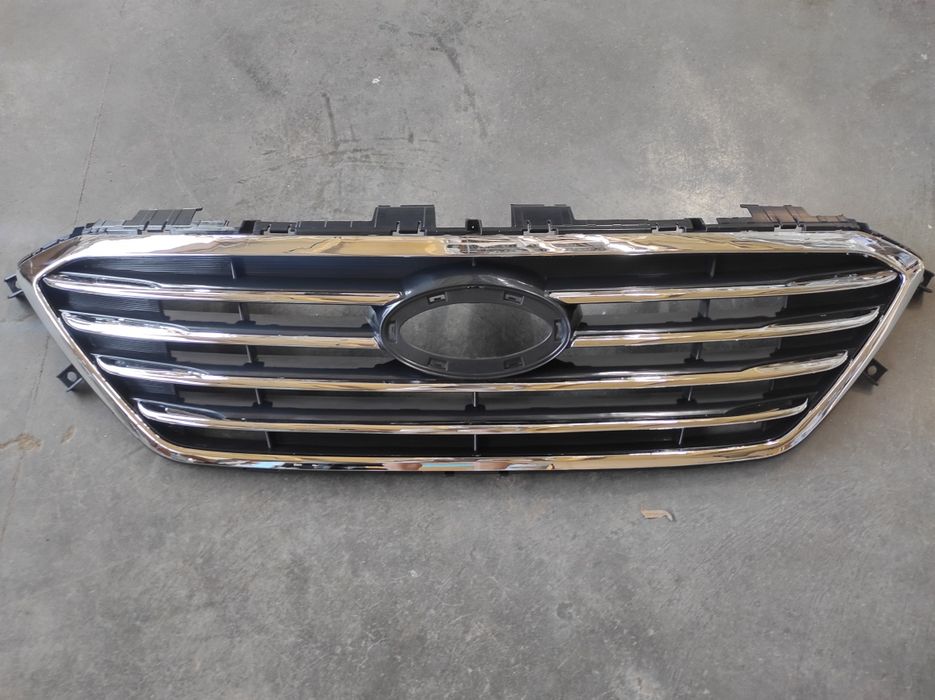 Решетка радиатора Hyundai Sonata 2015 2016 2017