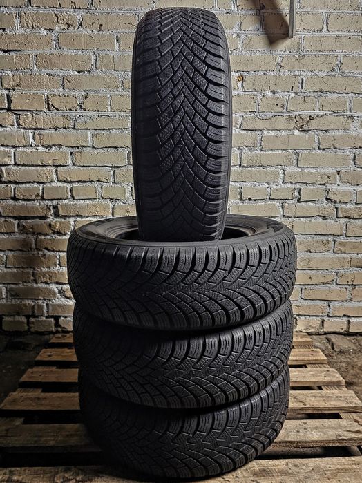 Зимові 215/65r16 Nexen | Czech | 8.5/7.5mm | 2020 | Премміум шини