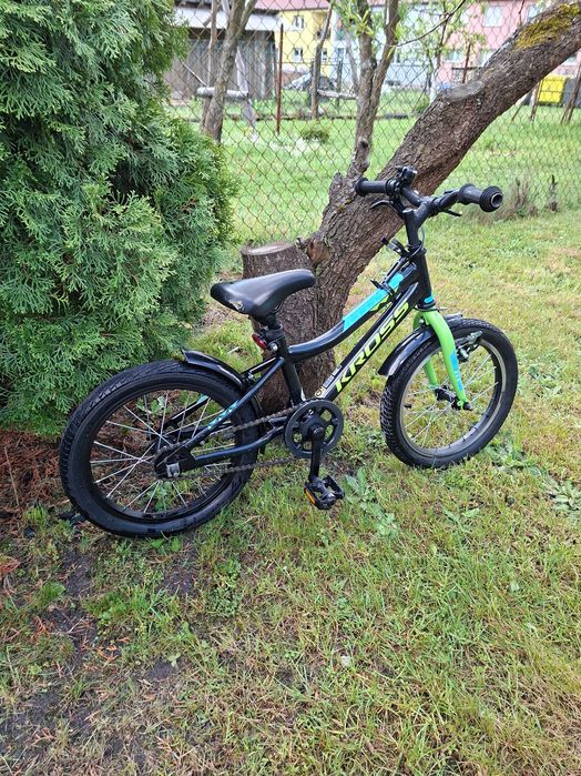 Rower dziecięcy KROSS 16"