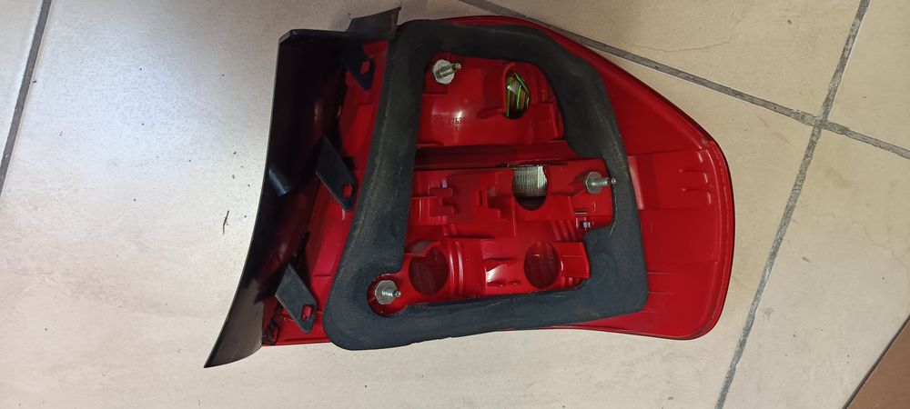 Farolins traseiros BMW 3 E90 2007 a 2010(11) Berlina 3 volumes
