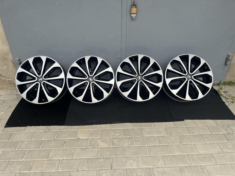 Диски Nissan Qashqai Rogue R 18 5 114,3 Xtrail