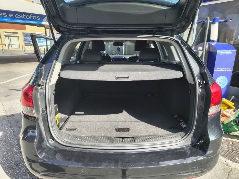 Chevrolet Cruze SW 1.7 VCDi LTZ Sport (131 cv) – Apenas 124.000 km – Jantes 18" Homologadas