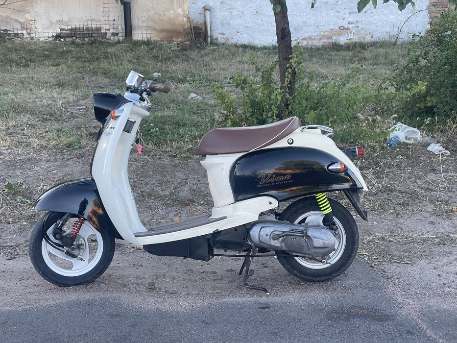 Yamaha Vino 3kj stock